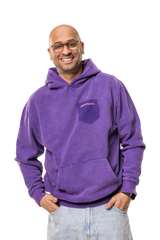 HOODIE TWO TONE