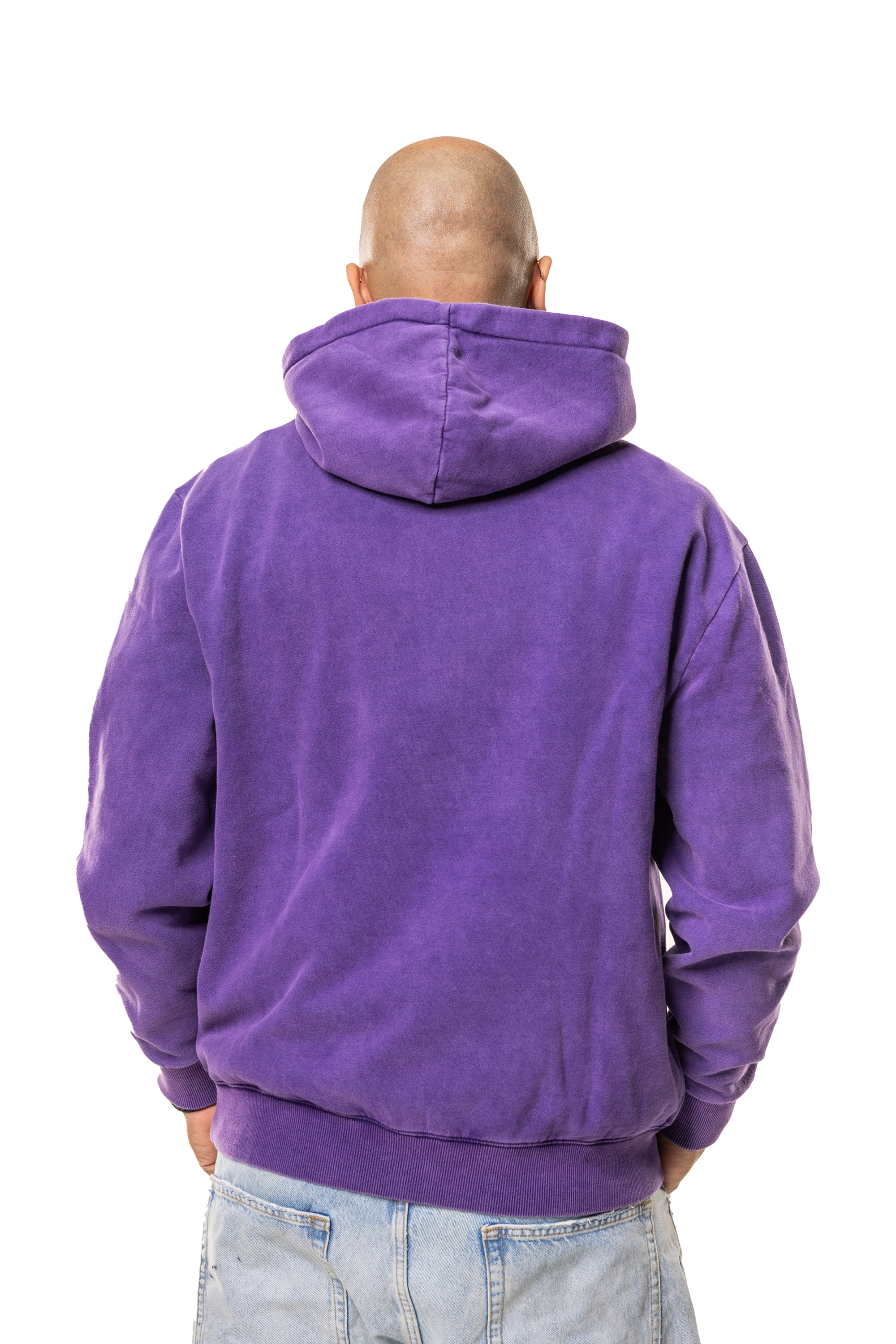 HOODIE TWO TONE