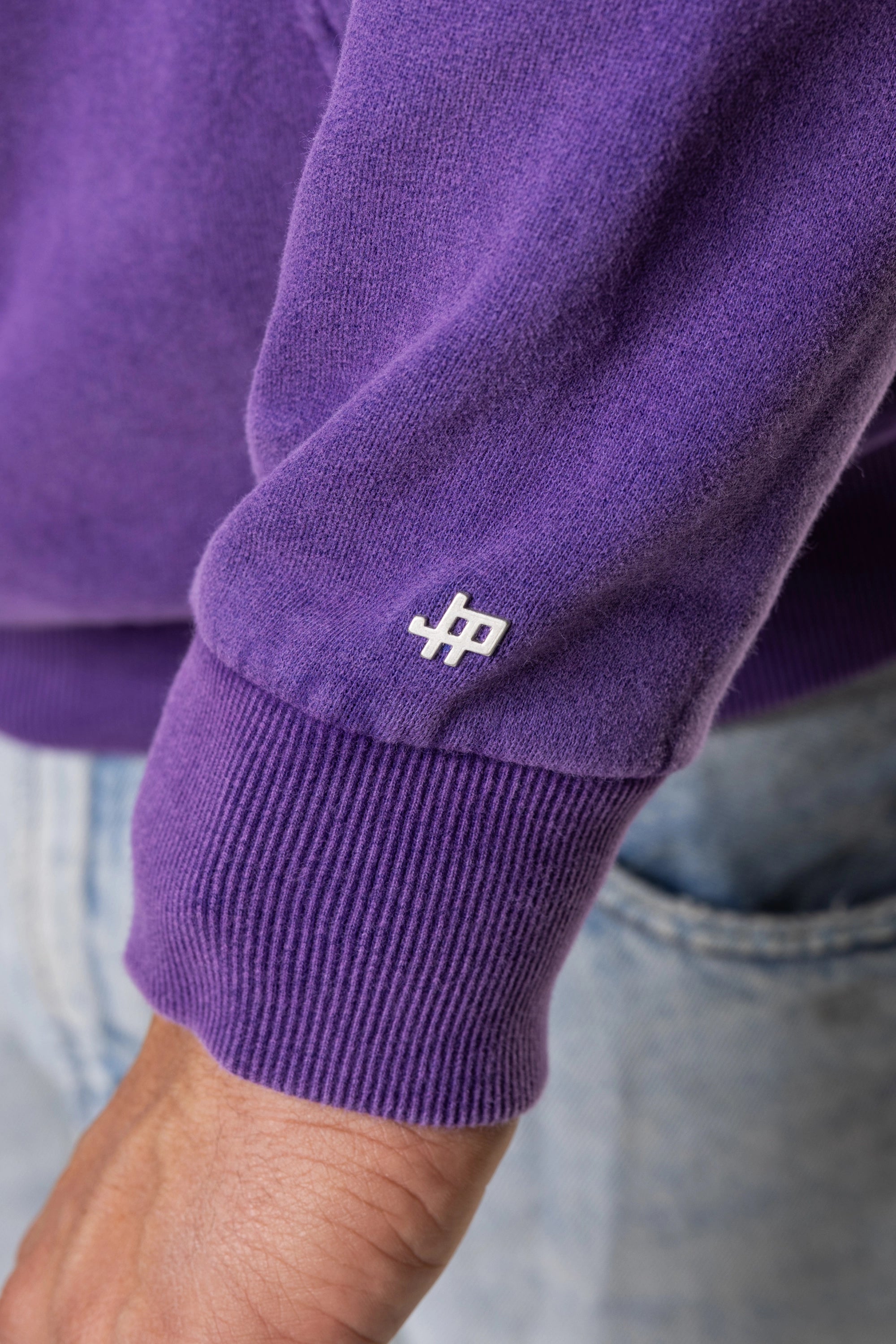 HOODIE TWO TONE