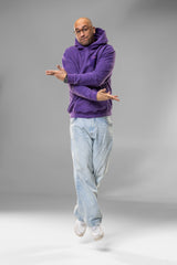 HOODIE TWO TONE