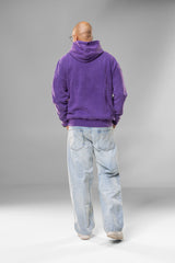HOODIE TWO TONE