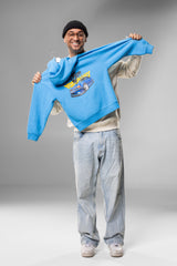 KIDS HOODIE V8 BOY