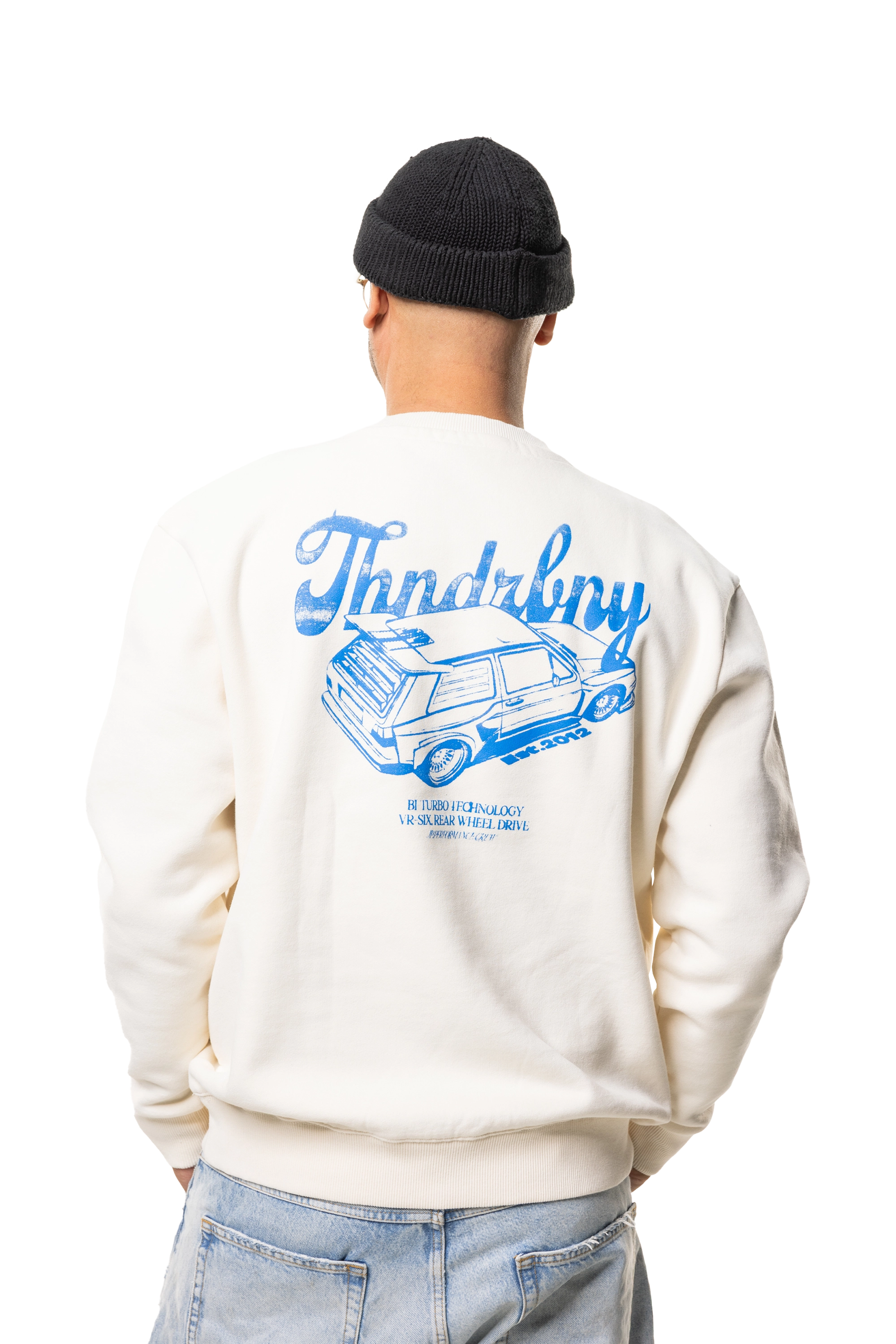 CREWNECK VEGAS BABY