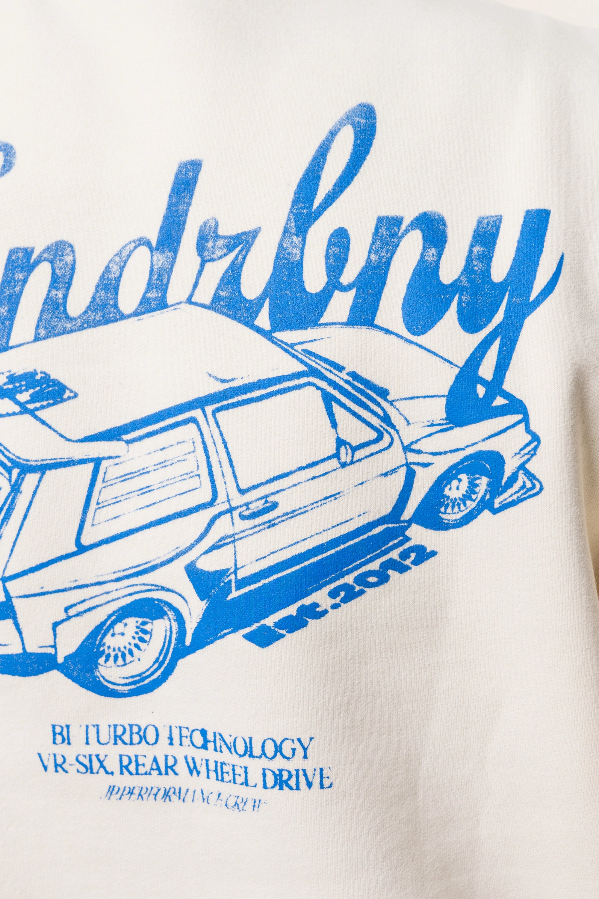 CREWNECK VEGAS BABY
