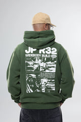 HOODIE PANDEM GODZILLA