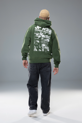 HOODIE PANDEM GODZILLA