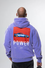 HOODIE POWER OF JAPAN