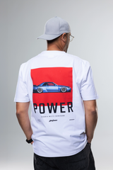 T-SHIRT POWER OF JAPAN SHIRT