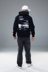 HOODIE TURBO ZWOELF