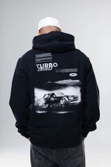 HOODIE TURBO ZWOELF