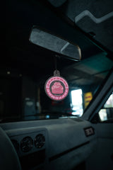 AIR FRESHENER CRAZY PINK
