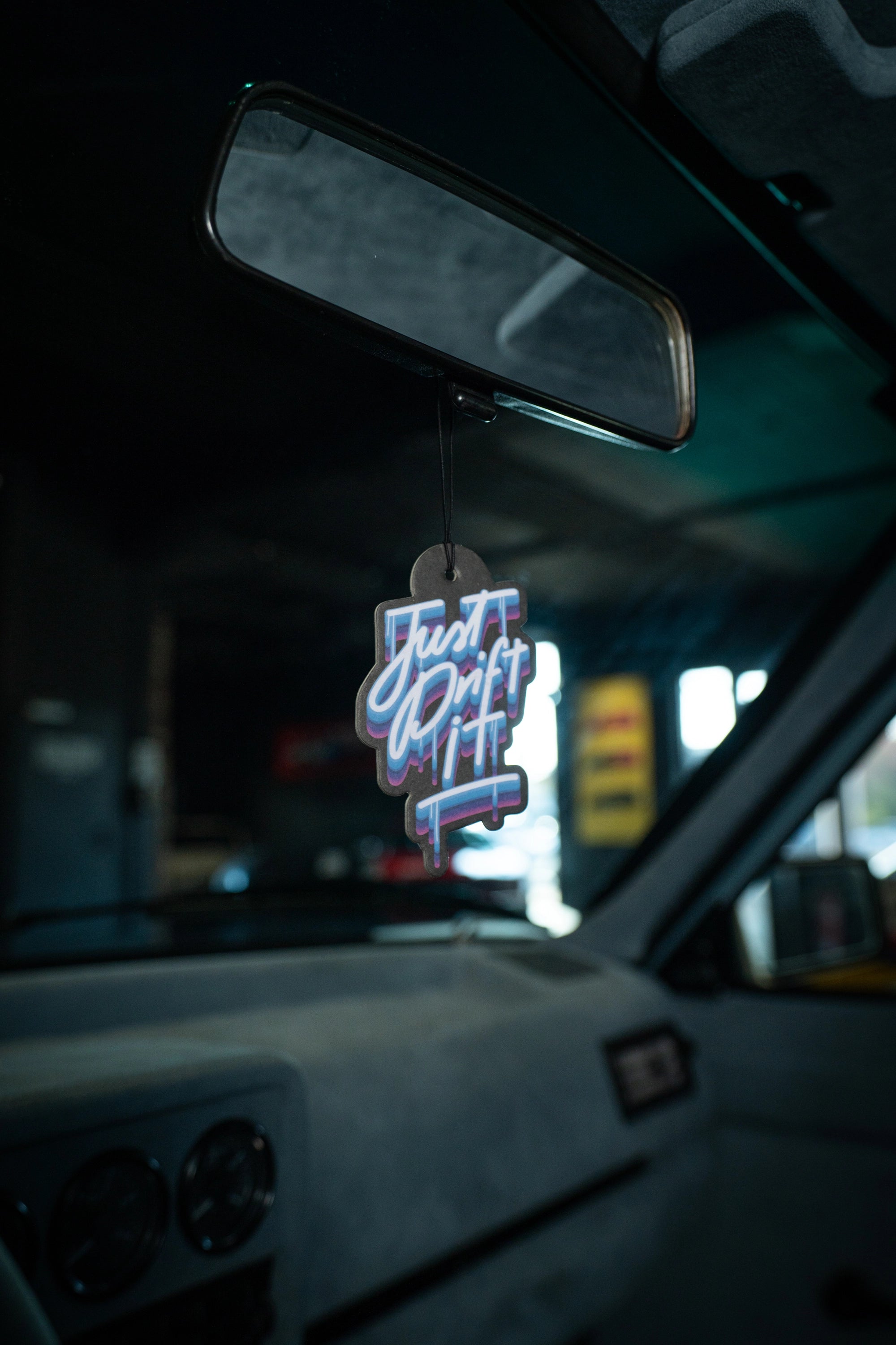AIR FRESHENER DRIFT KING