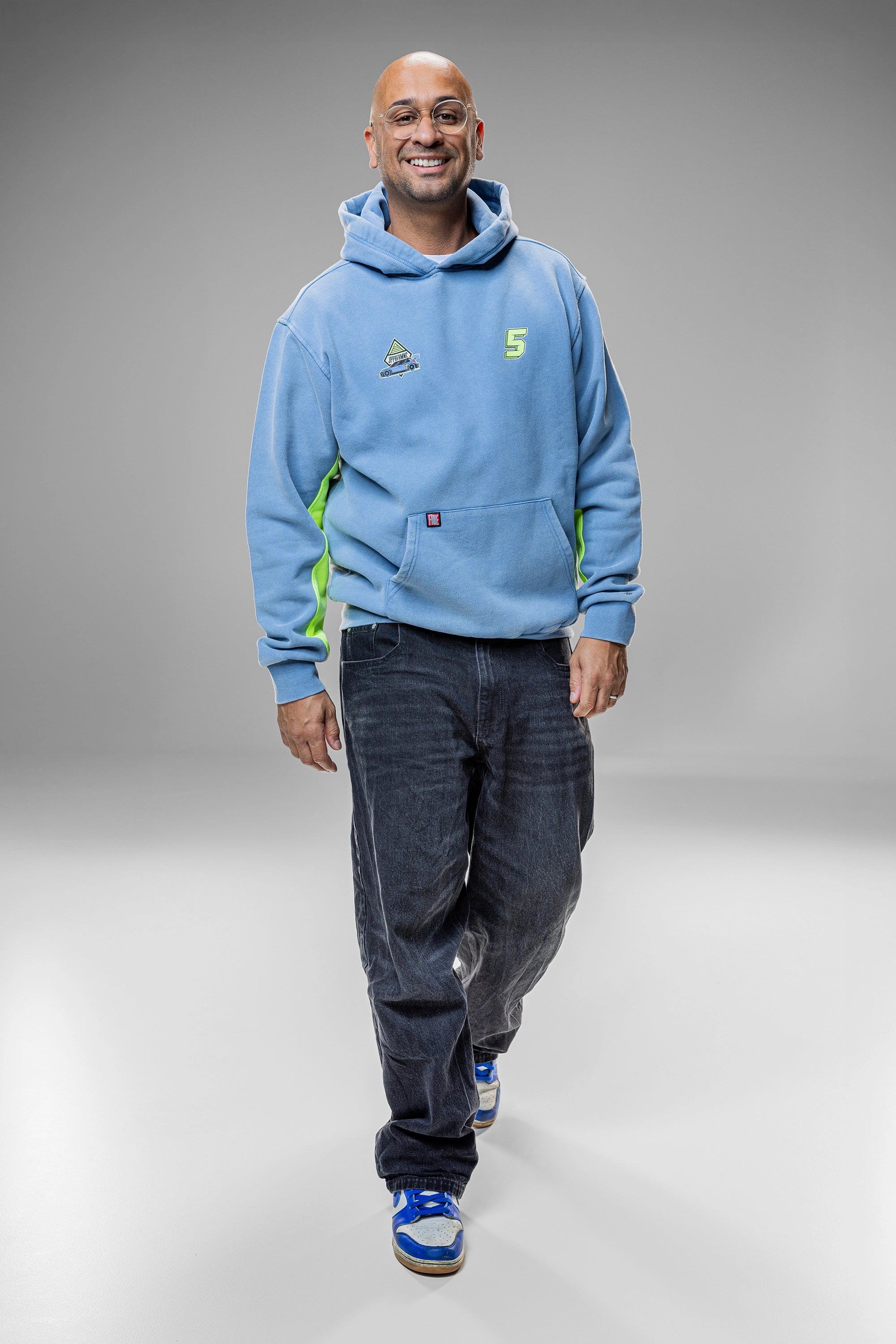 HOODIE JUST A VISION