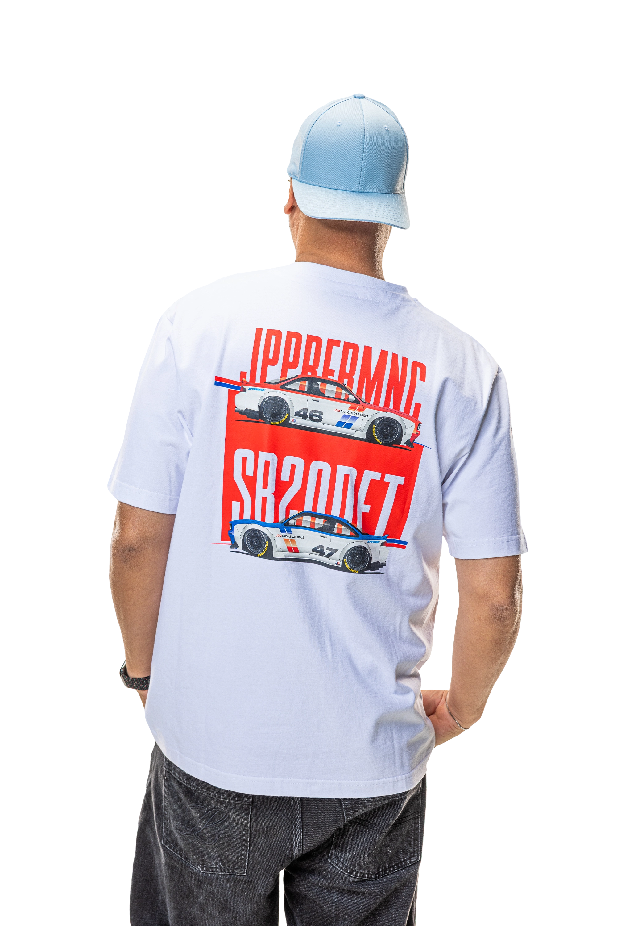 T-SHIRT MASSURA KA