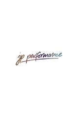 Sticker "JP Performance" New BIG