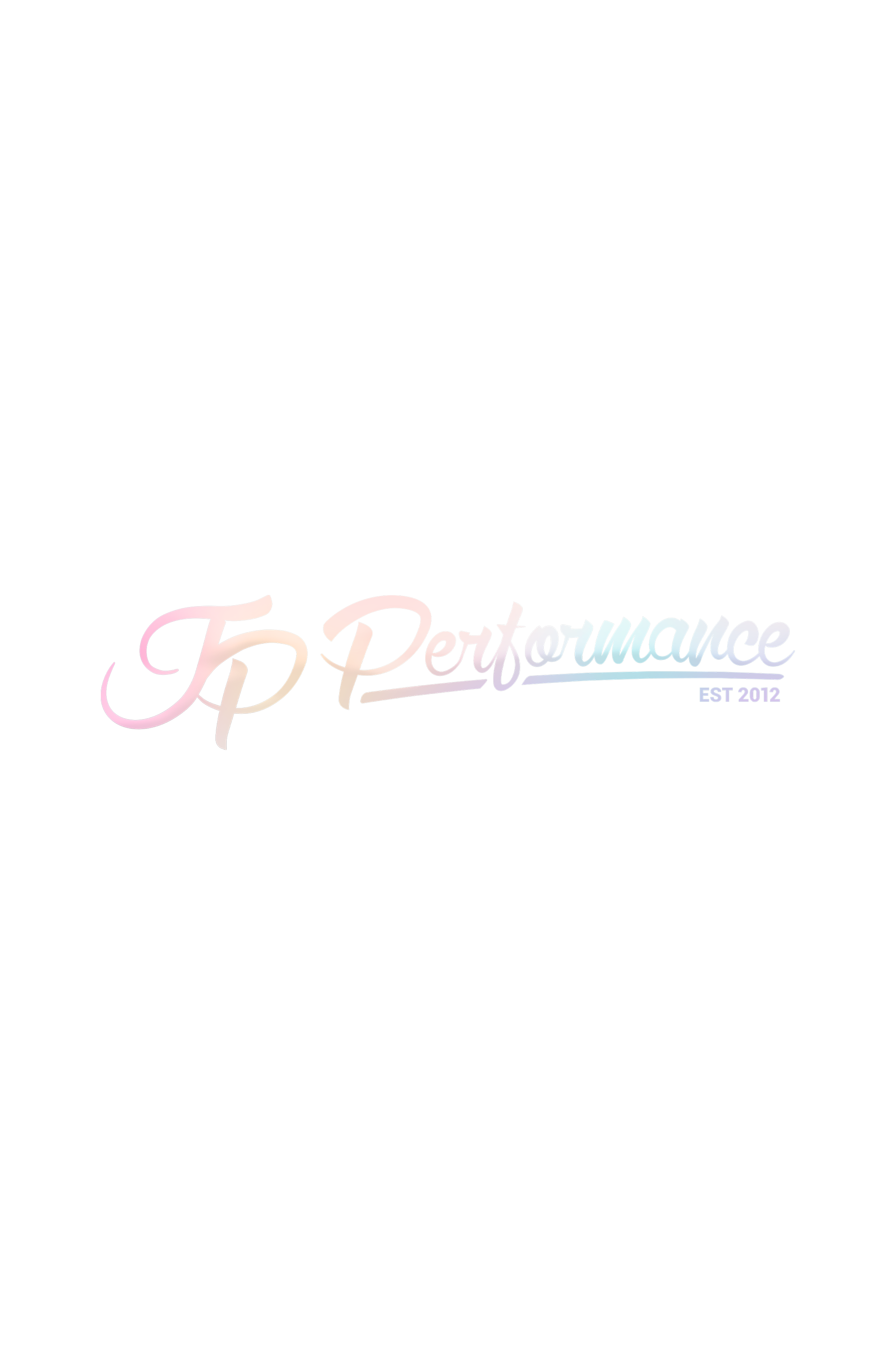 Sticker "JP Performance" SMALL