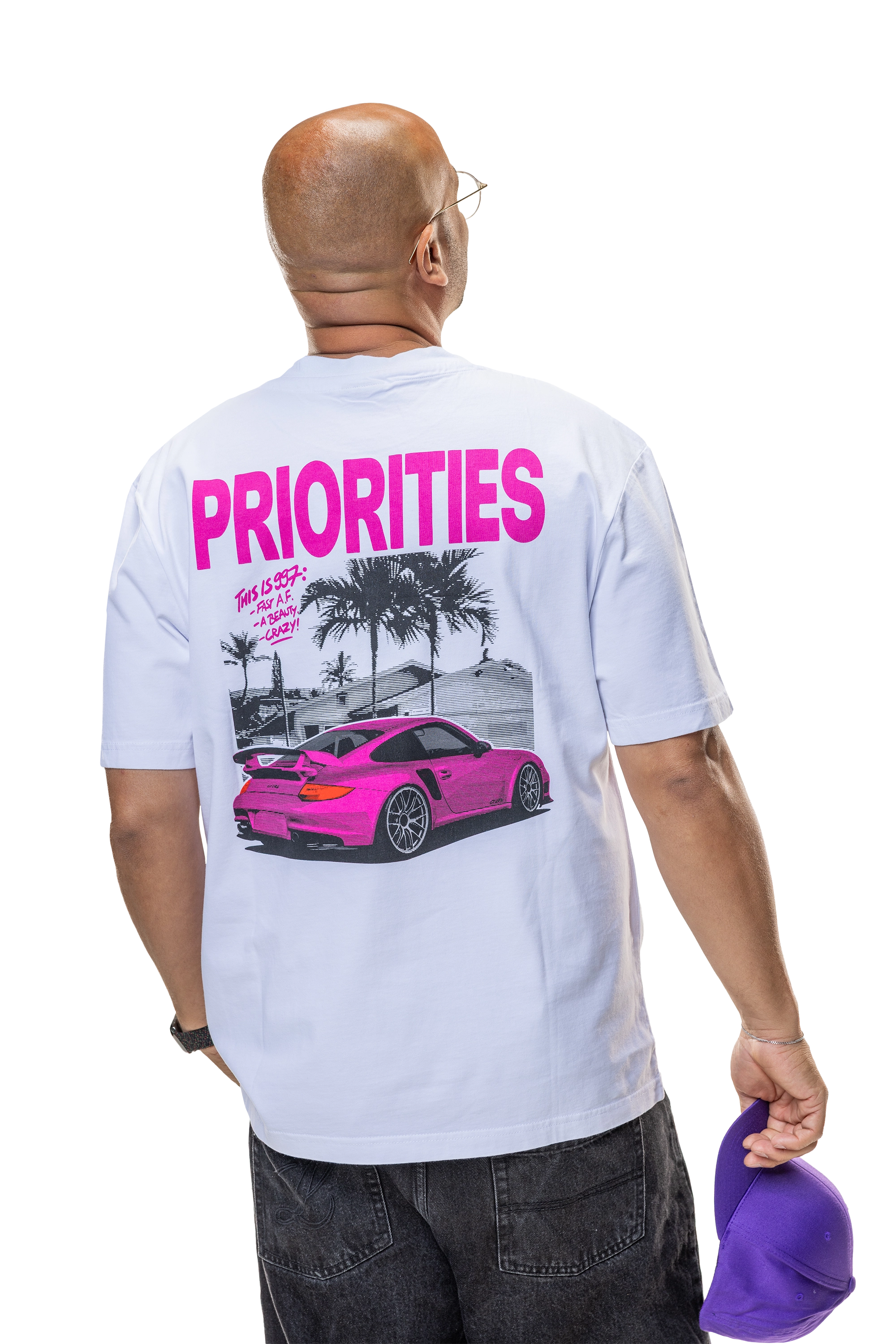 T-SHIRT PRIORITIES