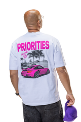 T-SHIRT PRIORITIES