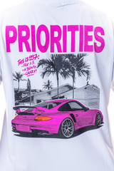 T-SHIRT PRIORITIES