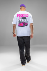 T-SHIRT PRIORITIES