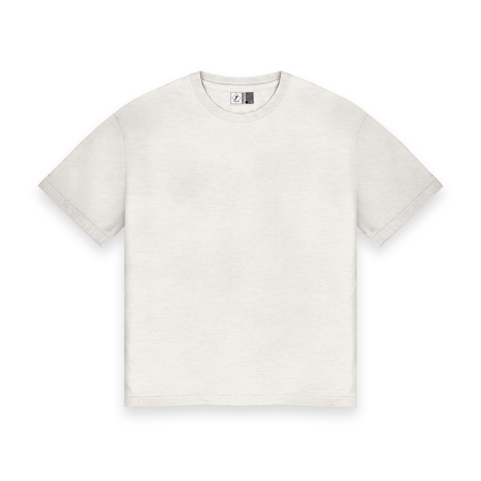 ESSENTIAL SHIRT GREY