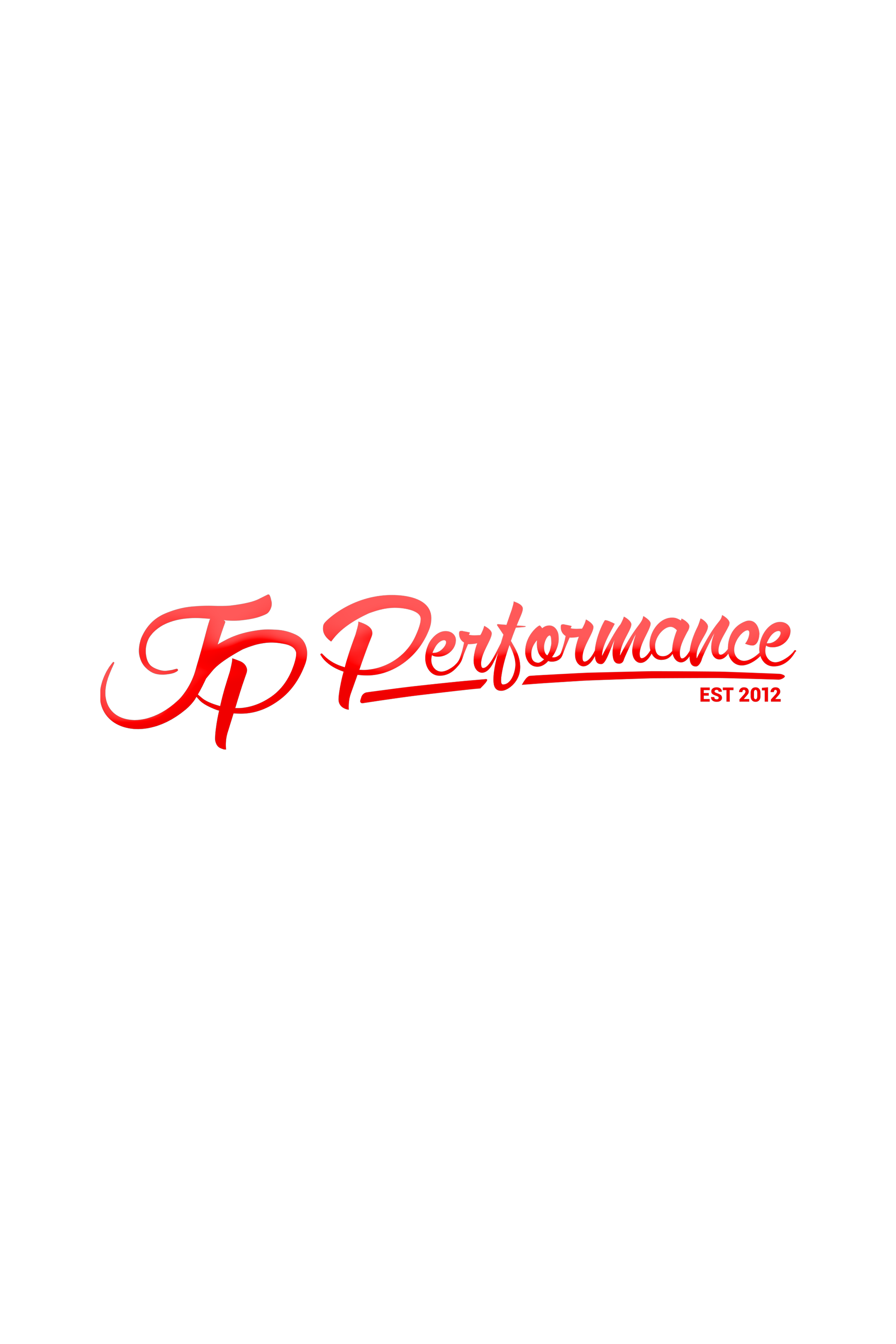 Sticker "JP Performance" SMALL