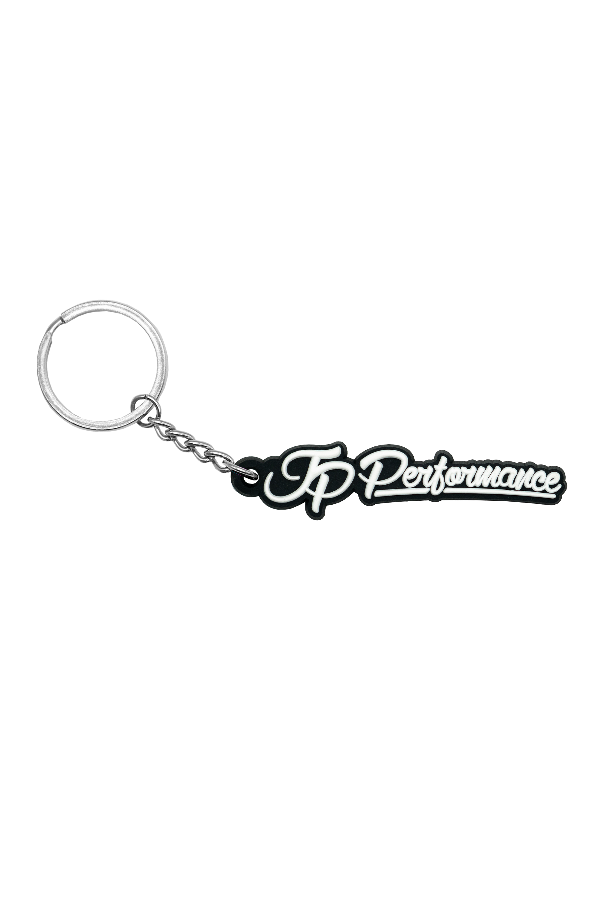 KEYCHAIN CLASSIC WHITE