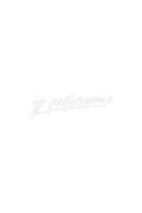 Sticker "JP Performance" New BIG