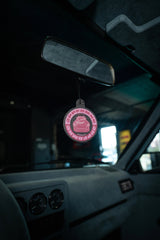 AIR FRESHENER CRAZY PINK