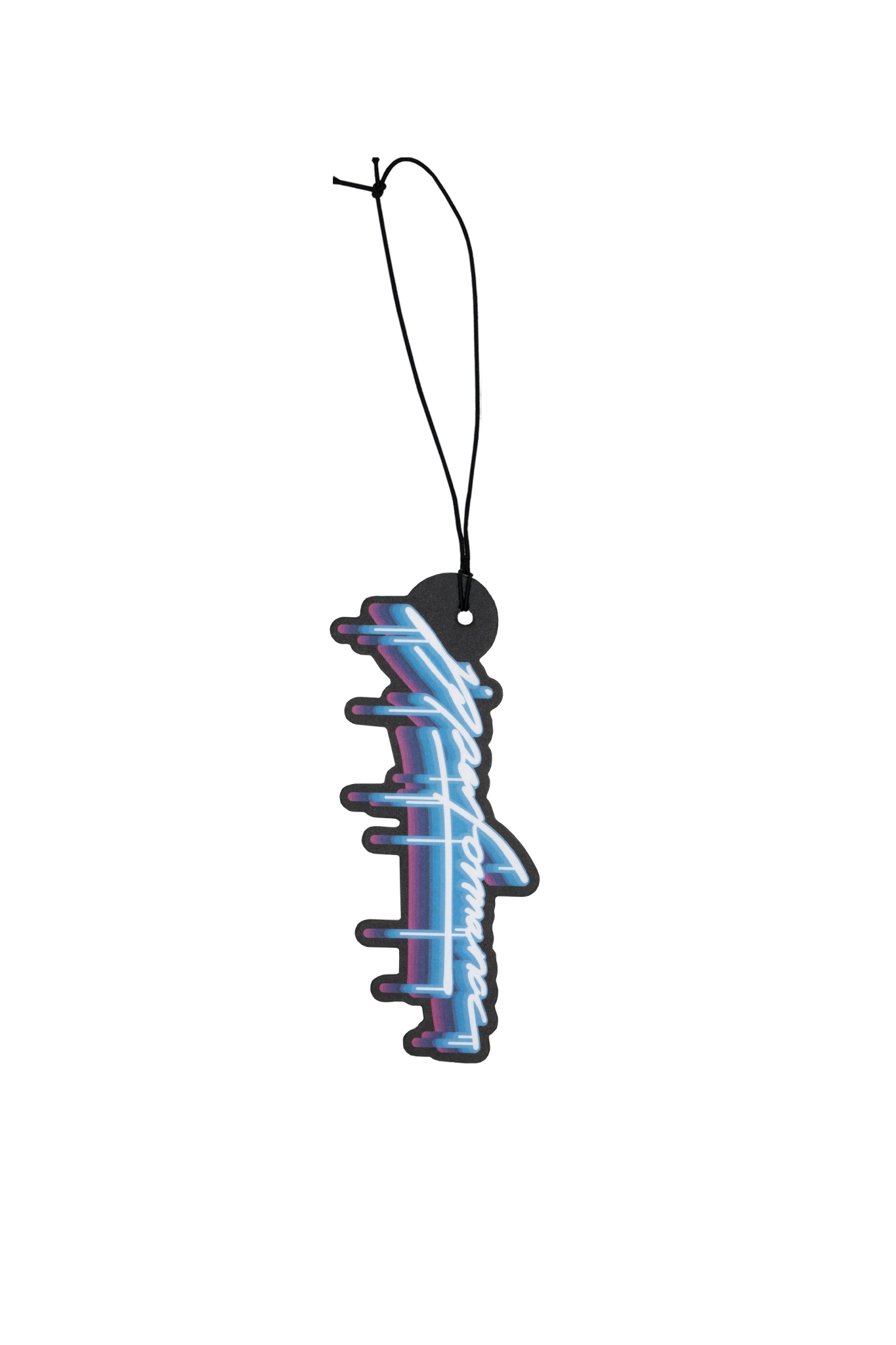 AIR FRESHENER FROSTY LOGO