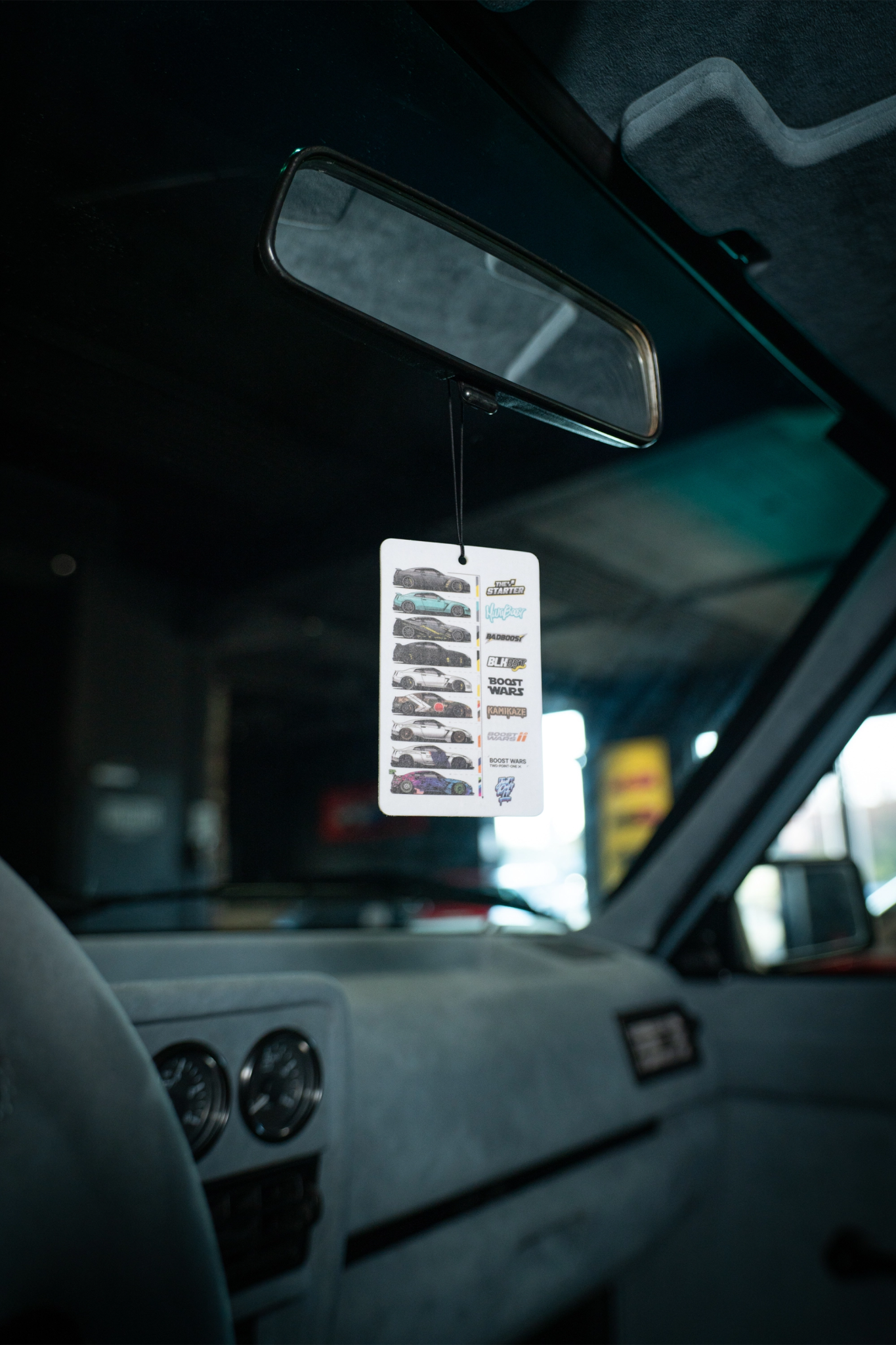 AIR FRESHENER HISTORY