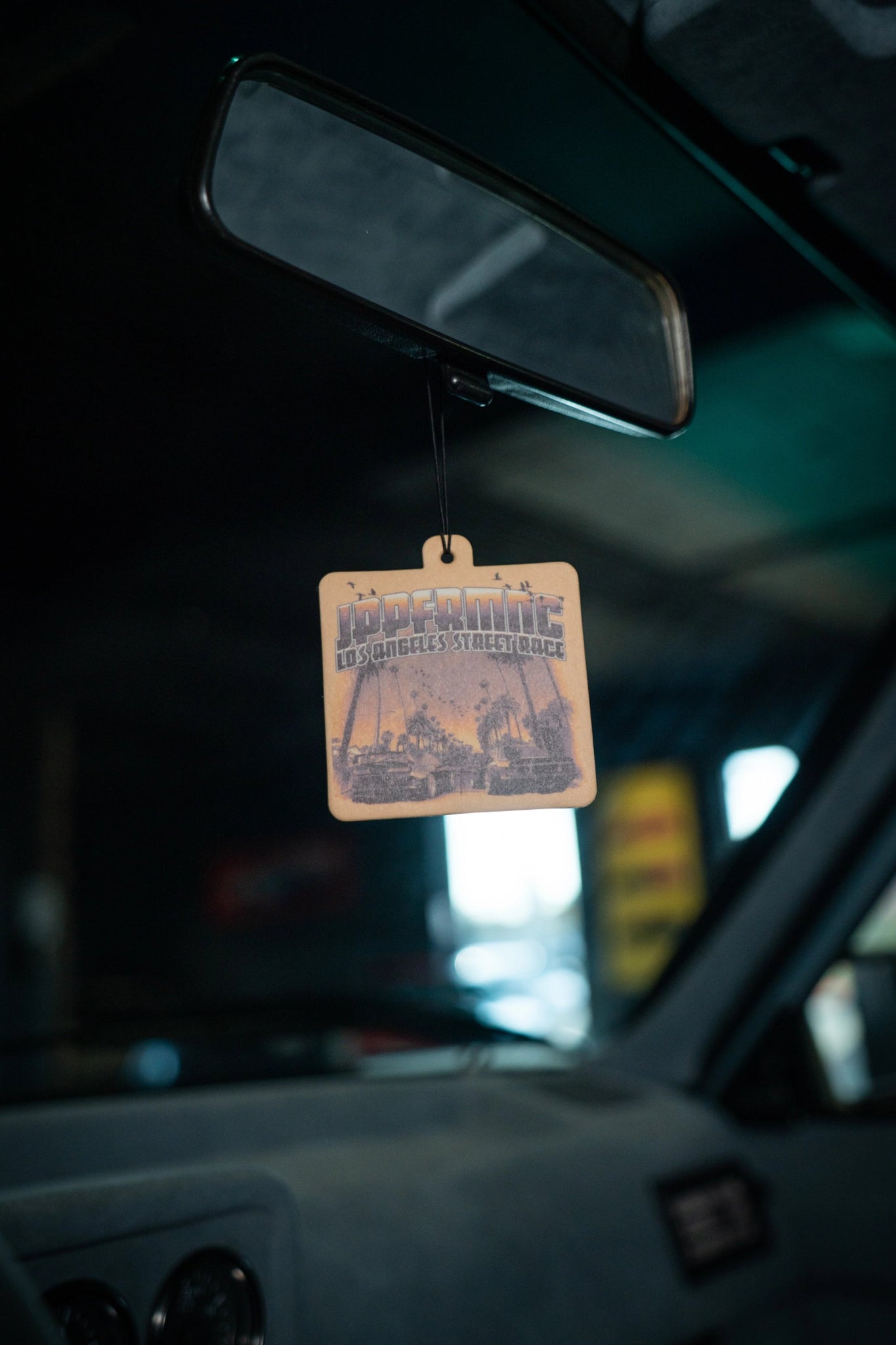 AIR FRESHENER L.A. STREET RACE