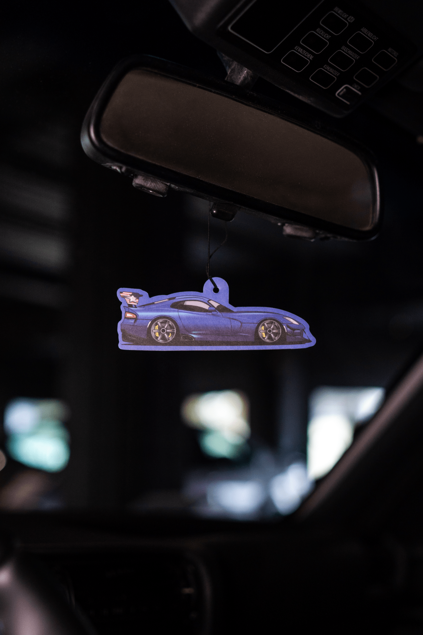 AIR FRESHENER SNAKE U.S.