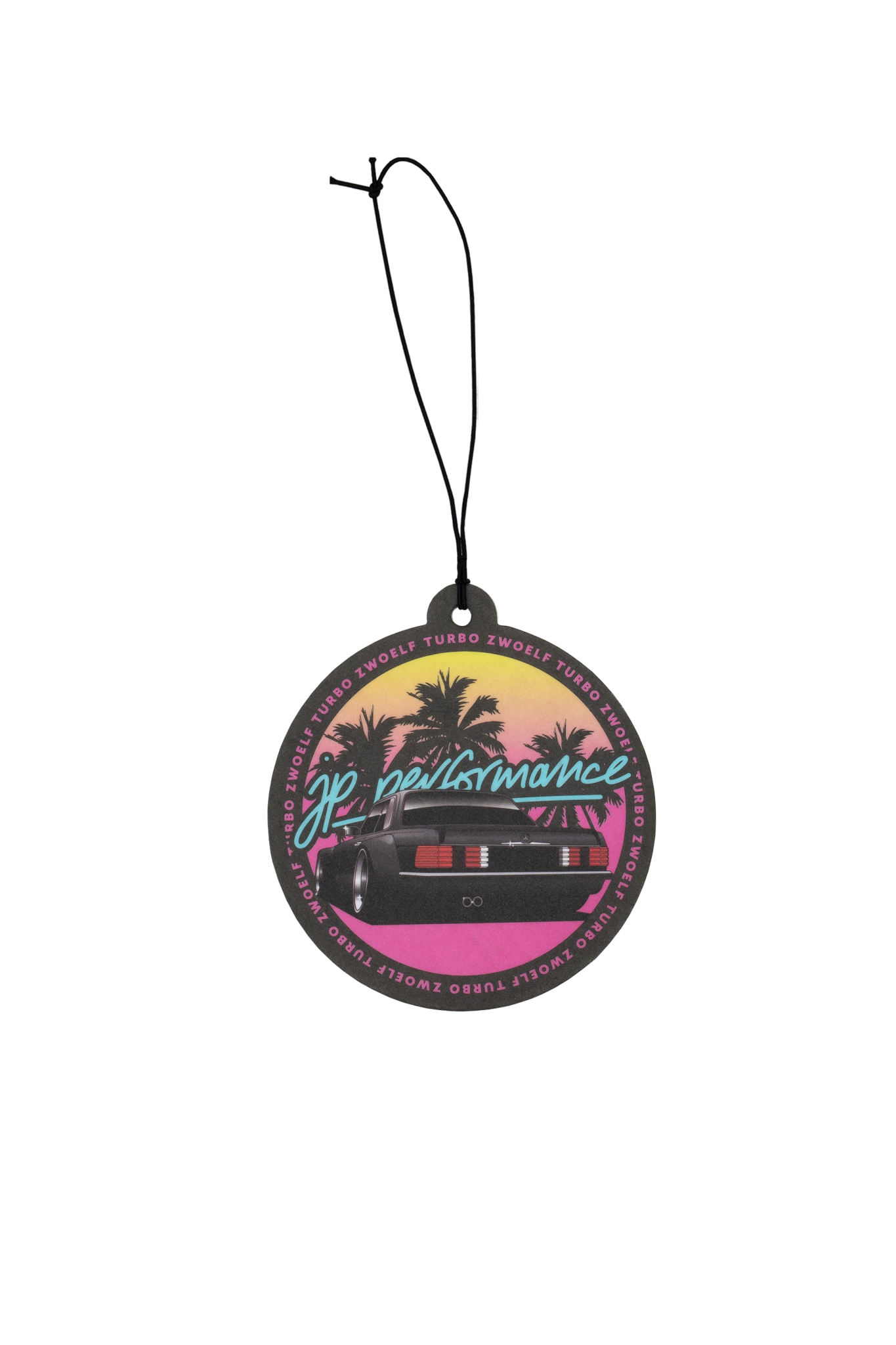 AIR FRESHENER TURBO ZWÖLF