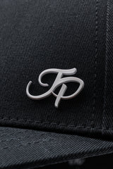 JP CAP BLACK