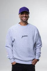 CREWNECK DECONSTRUCTED