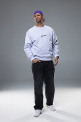 CREWNECK DECONSTRUCTED