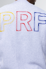 CREWNECK DECONSTRUCTED