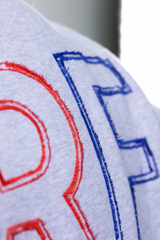 CREWNECK DECONSTRUCTED