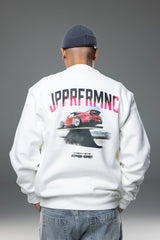 CREWNECK HOUSE OF ZUFFEN