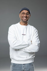 CREWNECK HOUSE OF ZUFFEN