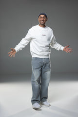 CREWNECK HOUSE OF ZUFFEN