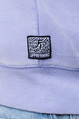 ESSENTIAL CREWNECK LILAC