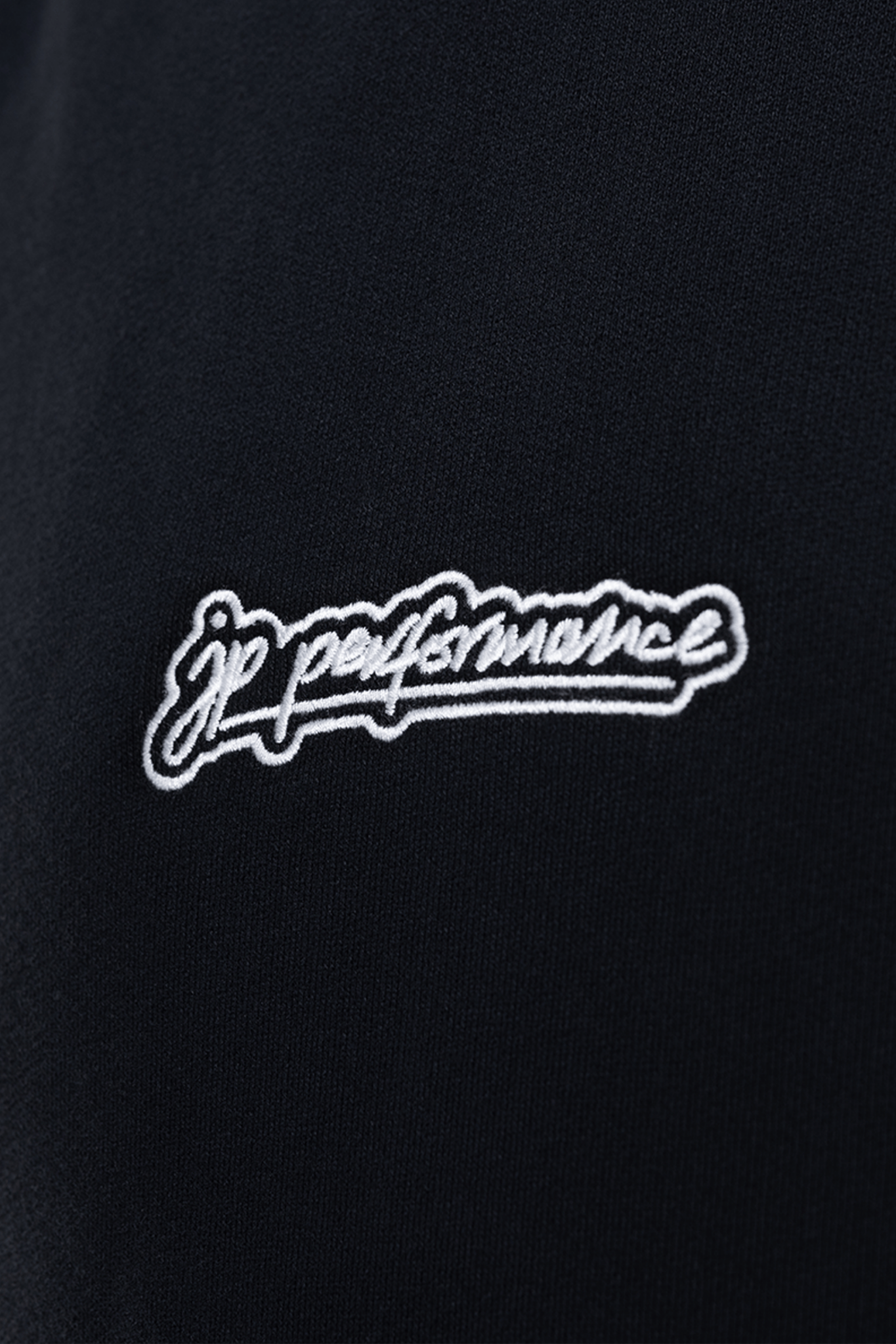 ESSENTIAL HOODIE BLACK