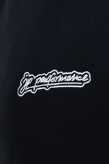 ESSENTIAL HOODIE BLACK
