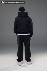 ESSENTIAL HOODIE BLACK
