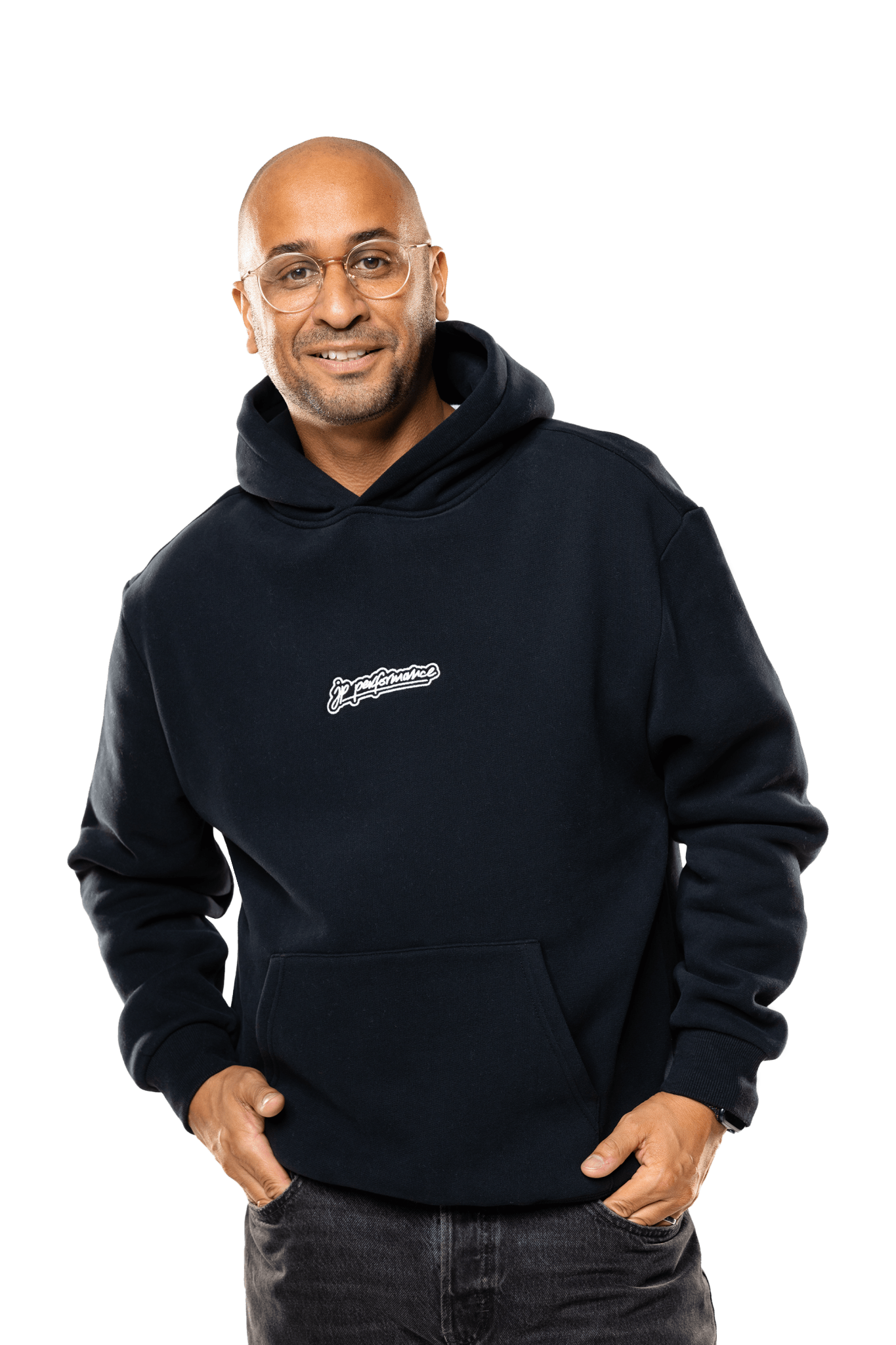 ESSENTIAL HOODIE BLACK