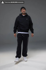 ESSENTIAL HOODIE BLACK