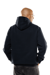 ESSENTIAL HOODIE BLACK