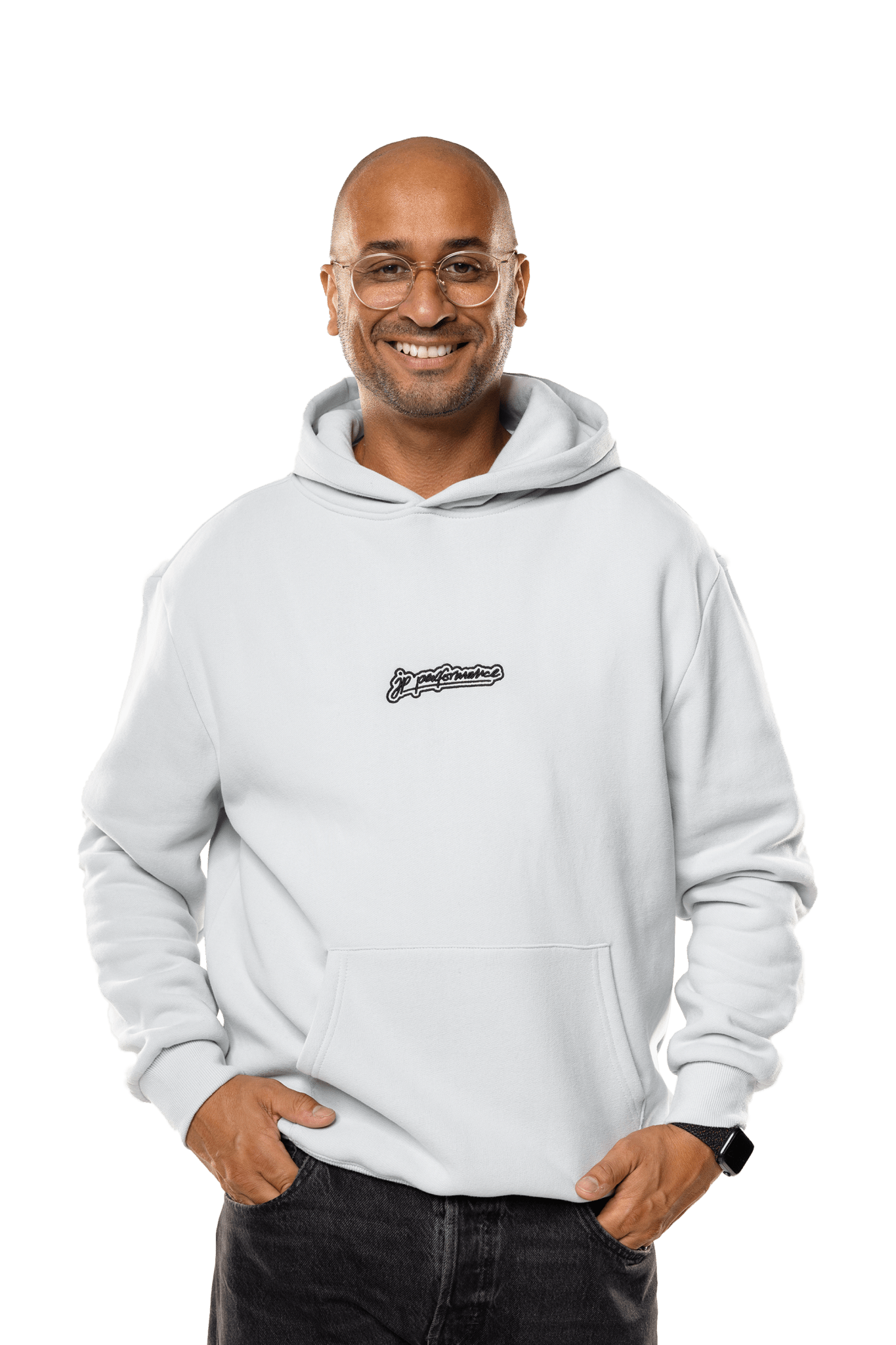 ESSENTIAL HOODIE GREY